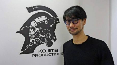 Kojima Productions – neue Ankündigung nächste Woche