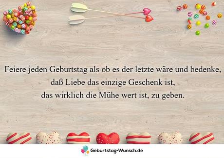 Geburtstagswunsche mann facebook