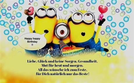 Ausgefallene geburtstagswunsche whatsapp