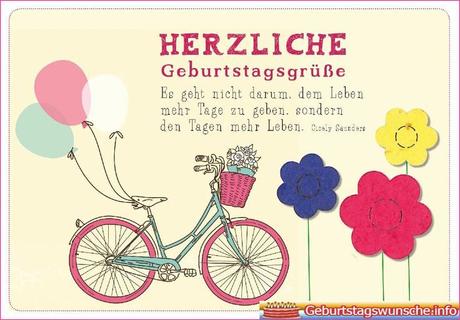 Ausgefallene geburtstagswunsche whatsapp