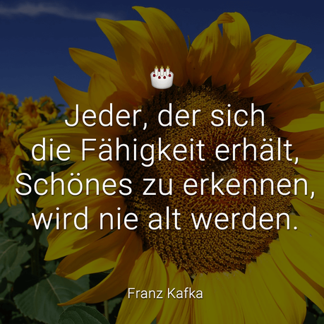 Geburtstagbpruch 50er frau