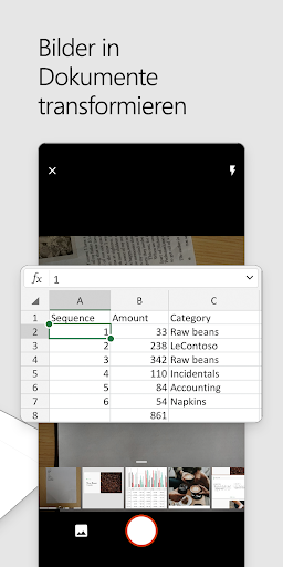Microsoft Office: Word, Excel, PowerPoint und mehr in einer einzigen App