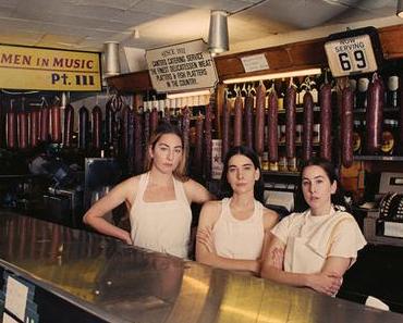 HAIM: Immer im Dienst