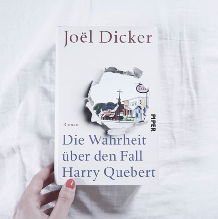 Die Wahrheit über den Fall Harry Quebert | Joel Dicker