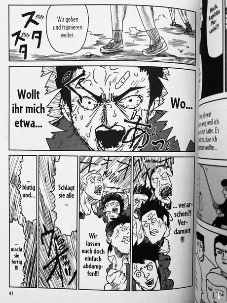 [Manga] Mob Psycho 100 [2]