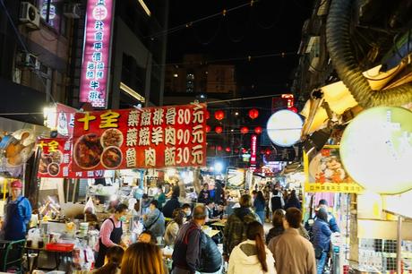 Highlight in Taipeh – Raohe Night Market
