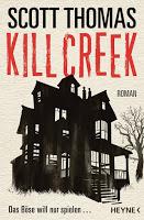 Rezension: Kill Creek - Scott Thomas
