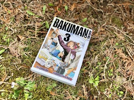 [Manga] Bakuman. [3]