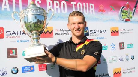 DGV-Amateur Nick Bachem gewinnt in Marokko