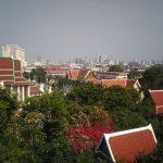 Ein Tag in Bangkok