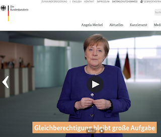 Merkel schweigt weiterhin, RKI hält Risiko nach 2 Toten für 