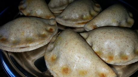 Empanadas mit verschiedenen Füllungen - Fingerfood für alle Geschmäcker