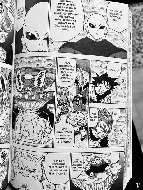 [Manga] Dragon Ball Super [8]