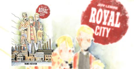 [Comic] Royal City [3]