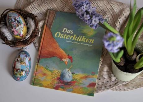 Verrückte Hühner: 7 Bilderbücher über Hahn, Henne & Ei für Ostern