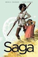 {Rezension} Saga 4 von Brian K. Vaughan & Fiona Staples