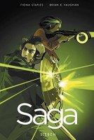 {Rezension} Saga 3 von Brian K. Vaughan & Fiona Staples