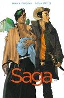 {Rezension} Saga 2 von Brian K. Vaughan & Fiona Staples
