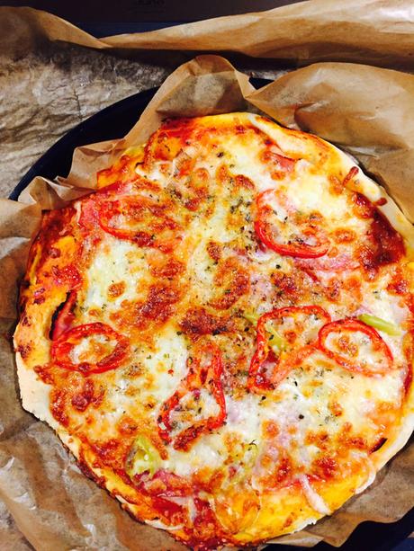 Heute gibt es die Weltbeste Pizza – unsere Lieblingspizza