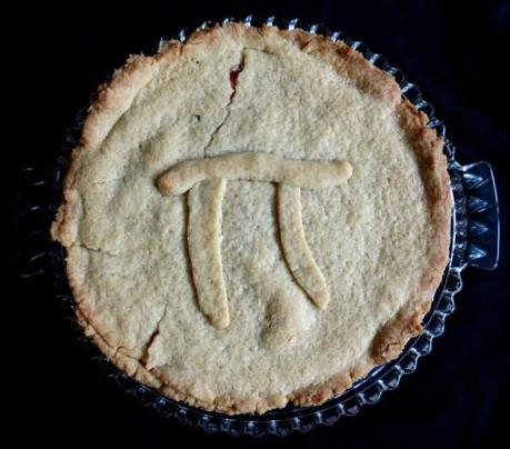 Jam Pie zum Pi-Day