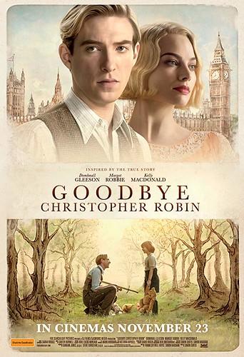 Goodbye Christopher Robin (England 2017)