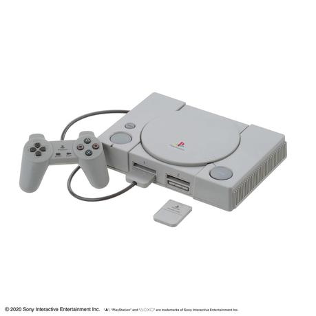 Bandai kündigt Modellsätze zur Sony PlayStation und zum Sega Saturn an