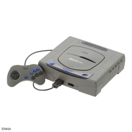 Bandai kündigt Modellsätze zur Sony PlayStation und zum Sega Saturn an