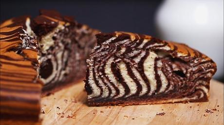 Zebrakuchen