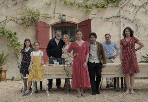 ZDF-Herzkino, 20.15 Uhr: “Ein Tisch in der Provence: Hoffnung auf Heilung”