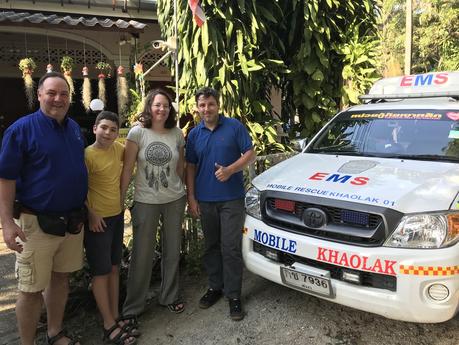 Die Helfer von Khao Lak: Rescue Khao Lak