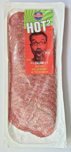 Stockmeyer - Hot² Chili-Salami