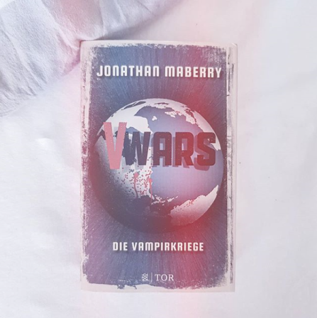 [Rezension] V-Wars | Hrsg. Jonathan Maberry