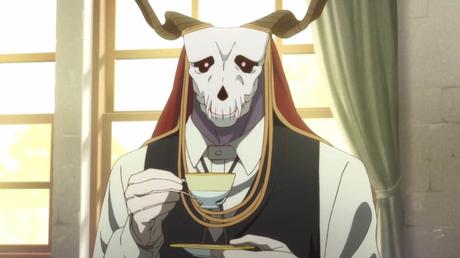 Review: The Ancient Magus‘ Bride Volume 1+2 [Blu-Ray]