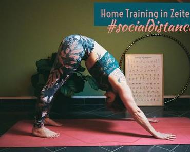 Home Training in Zeiten von #socialdistancing