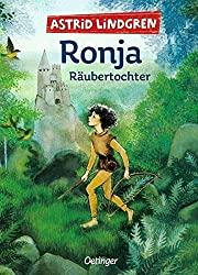 Kinderbuchklassiker:”Ronja Räubertochter” von Astrid Lindgren
