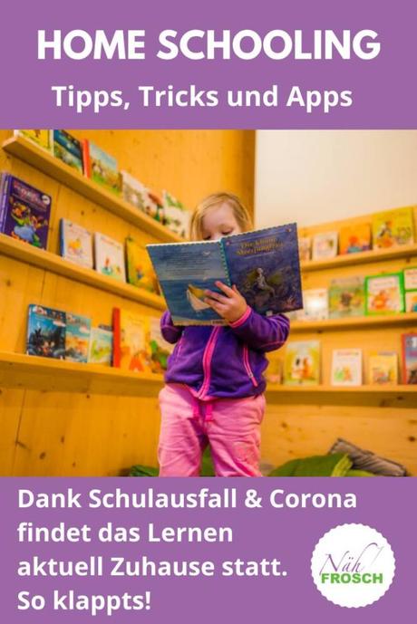 Home Schooling: Tipps und Apps für das Lernen Zuhause