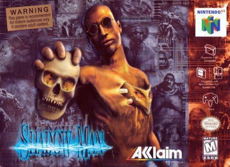Valiant kündigt Shadow Man Remaster an