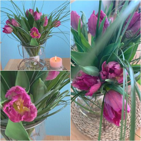 Friday-Flowerday – oder – Besondere Tulpen in besonderen Zeiten
