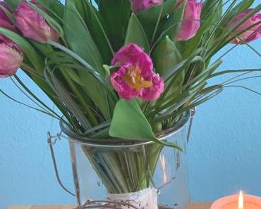 Friday-Flowerday – oder – Besondere Tulpen in besonderen Zeiten