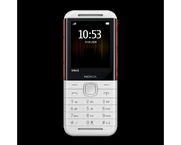 Musikhandy Nokia 5310 feiert Comeback