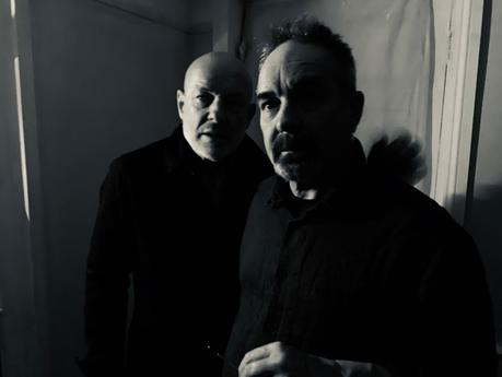 Happy Releaseday: die Brüder Roger und Brian Eno veröffentlichen mit „Mixing Colours“ ihr erstes Duo-Album • full Album-Stream