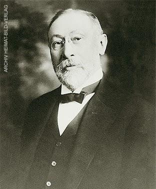 Legendäre Rüganer (1): Georg K. Boldt