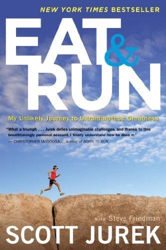 Laufbücher: Die 8 besten Bücher über Laufen, Marathon und Lauftraining