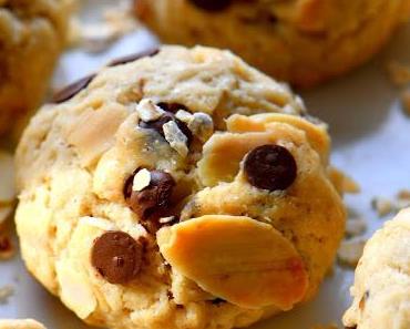 Vegane Cookies [Backen ohne Butter, Milch und Ei]