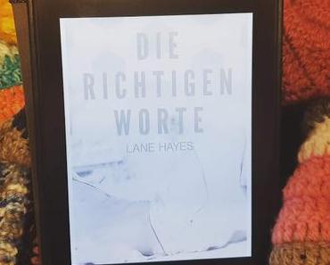 [REVIEW] Lane Hayes: Die richtigen Worte (Right & Wrong, #1)