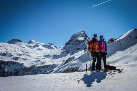 Skitour Schilchegg & Liebeseck: Zwei Klassiker neu kombiniert
