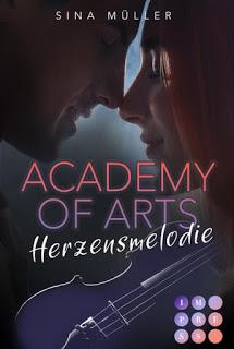 [WoW] Waiting on Wednesday #65: Academy of Arts - Herzensmelodie