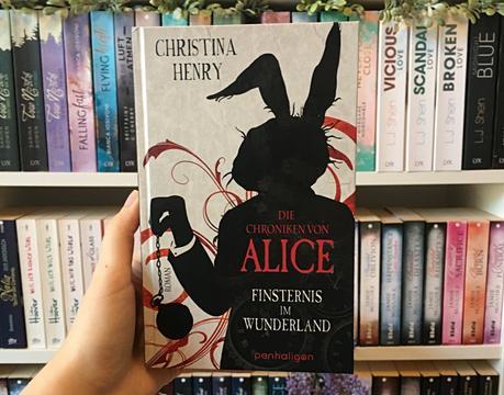 |Kritik| Die Chroniken von Alice 1 - Finsternis im Wunderland