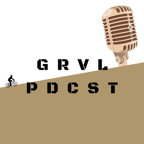 1. Folge des Gravel-Podcast ist online