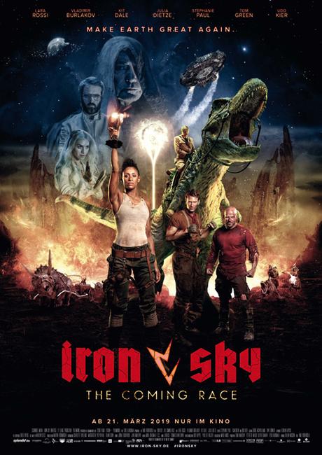 Iron Sky 2 ~ The Coming Race